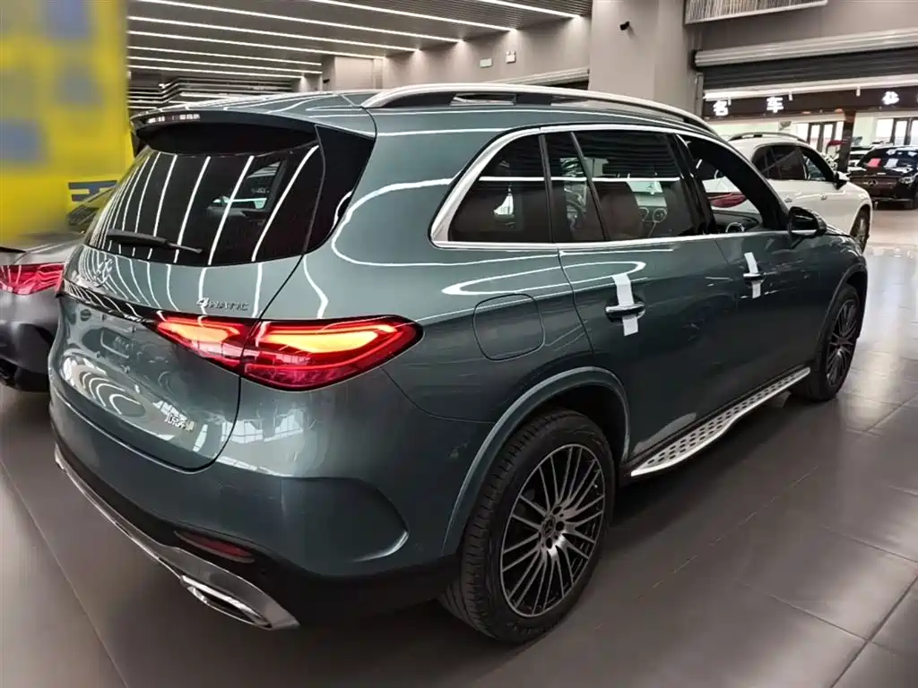Mercedes-Benz GLC 2025 — фото 7
