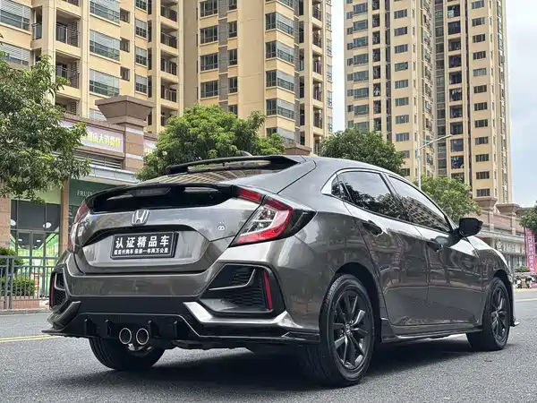Honda Civic 2022