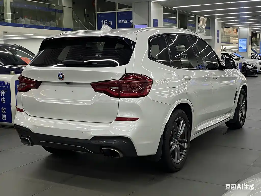 BMW X3 2019 — фото 15