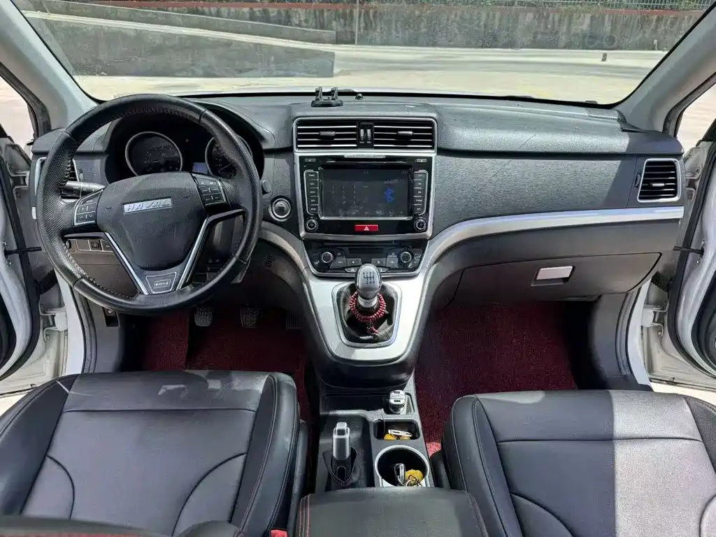 Haval M6 2018 — фото 10