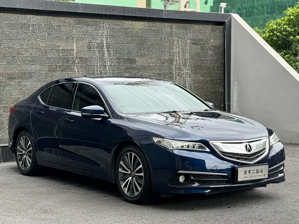 Acura TLX 2016 — фото 3