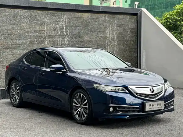 Acura TLX 2016