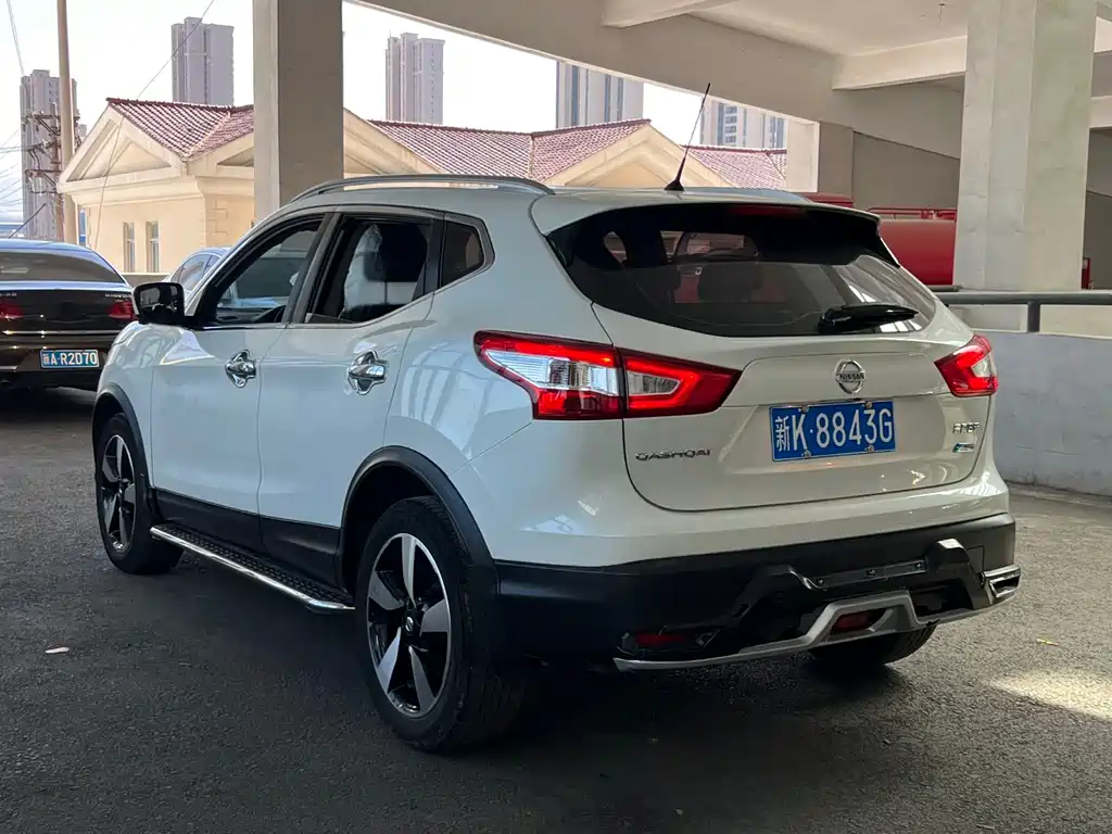 Nissan Qashqai 2018 — фото 6