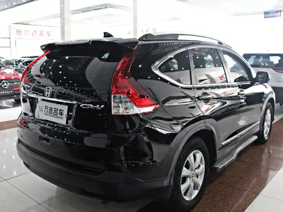 Honda CR-V 2014 — фото 11