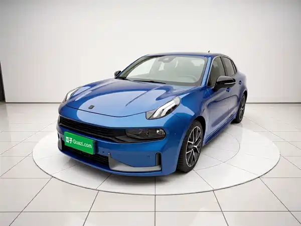 Lynk & Co 03 2019