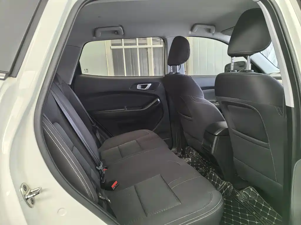 Chery Tiggo 5x 2020 — фото 8