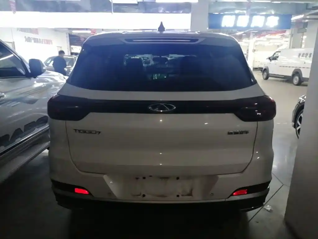 Chery Tiggo 7 2020