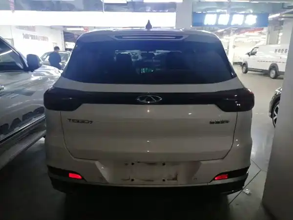 Chery Tiggo 7 2020