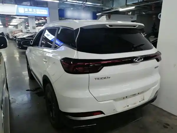 Chery Tiggo 7 2020