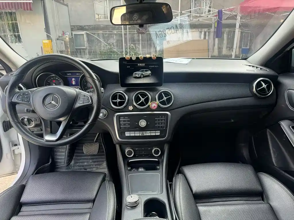 Mercedes-Benz GLA 2019 — фото 5