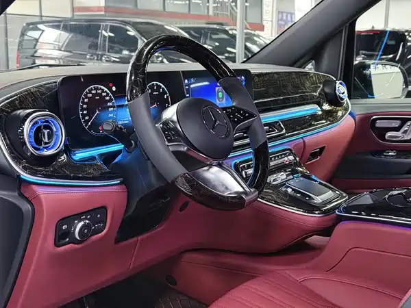 Mercedes-Benz Vito 2026