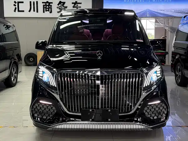 Mercedes-Benz Vito 2026