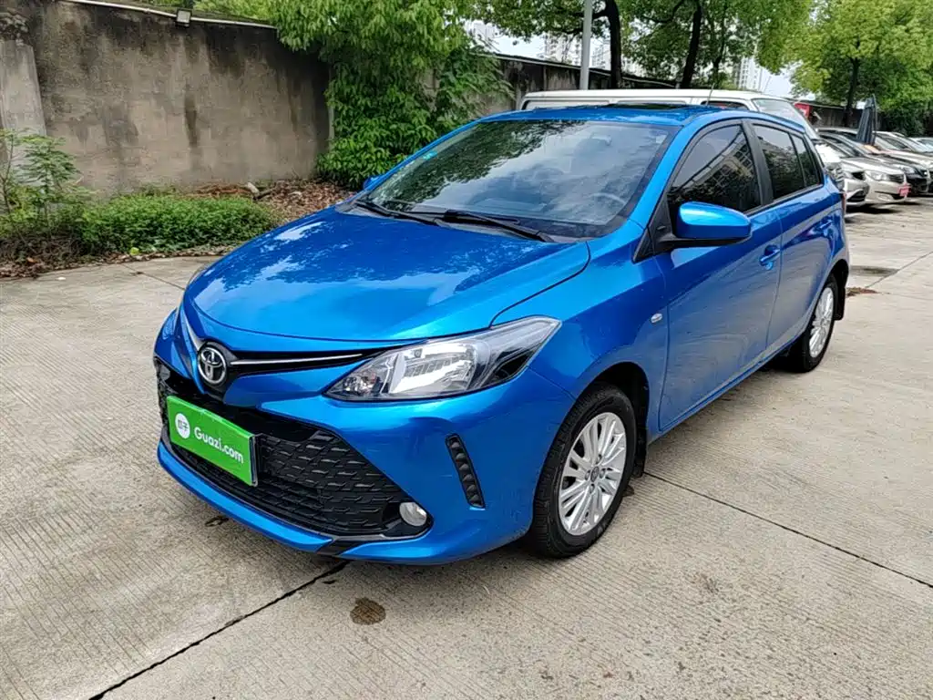 Toyota Vios FS 2017