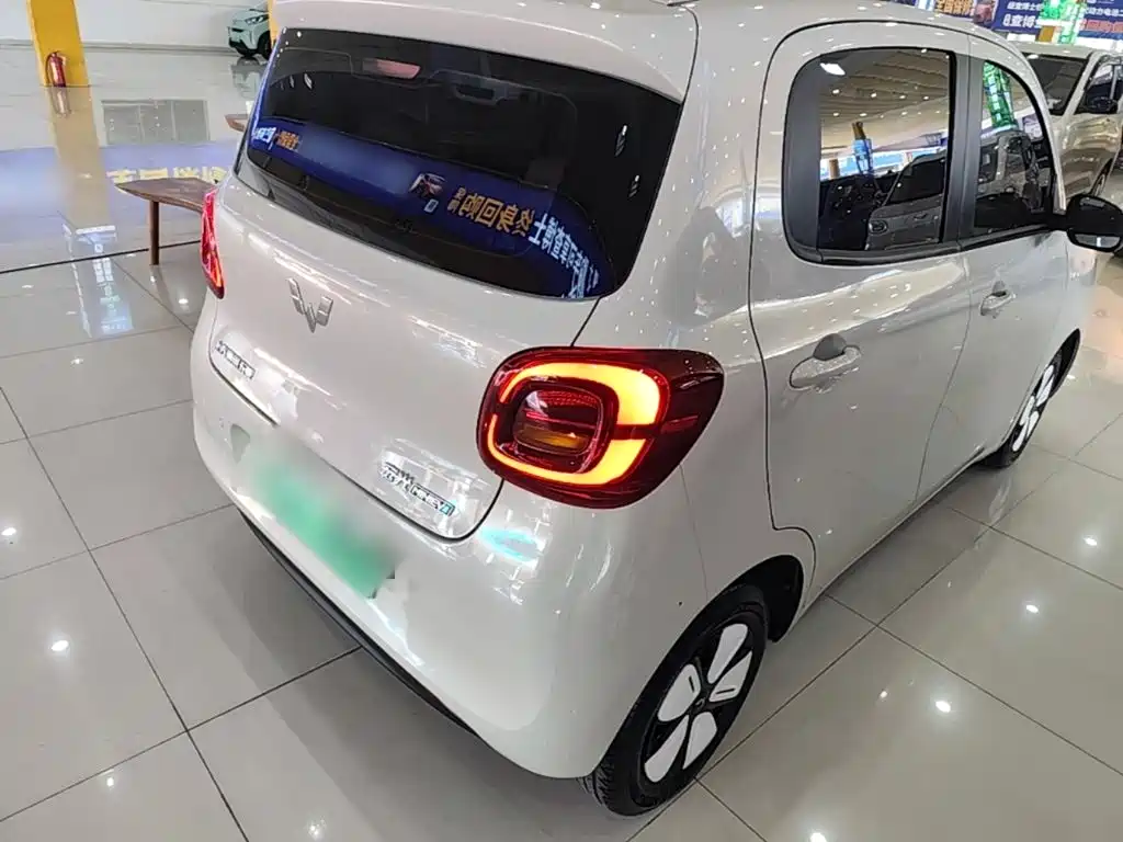 Wuling Hongguang MINIEV 2025