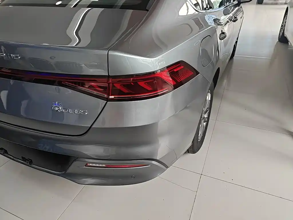BYD Qin PLUS 2024 — фото 8