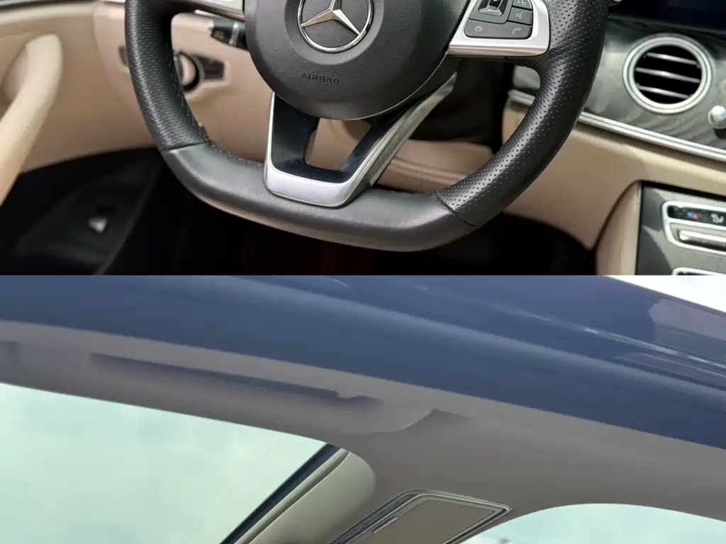 Mercedes-Benz E-Class 2018 — фото 8