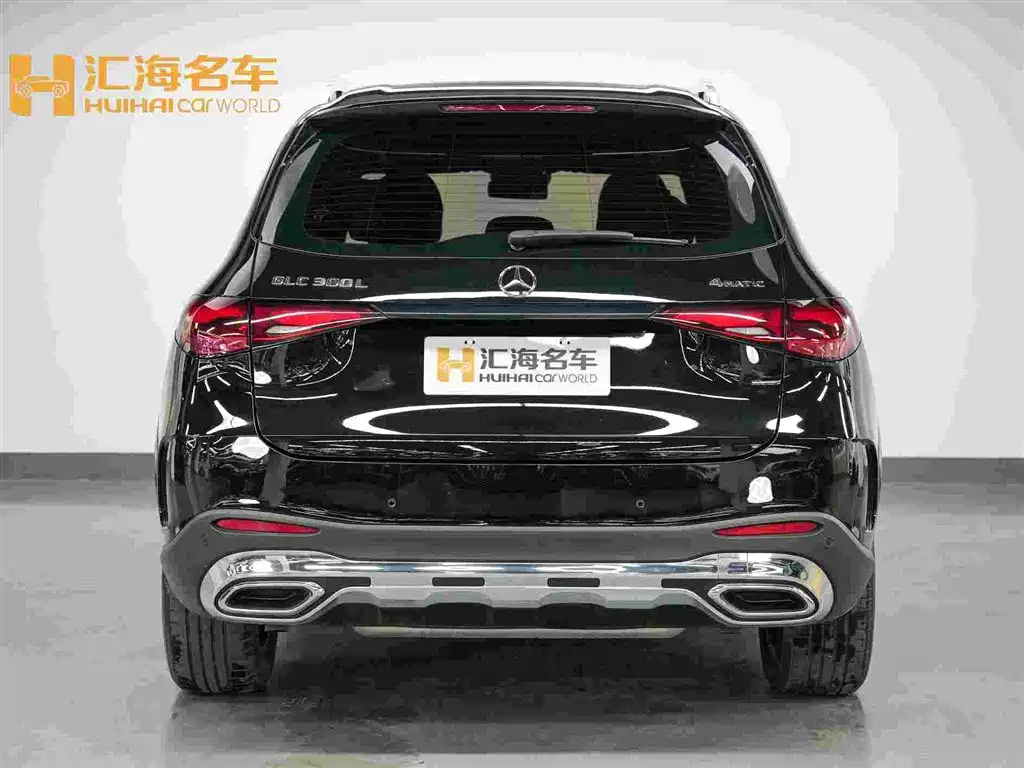 Mercedes-Benz GLC 2024