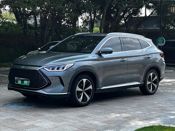 BYD Song PLUS New Energy 2023