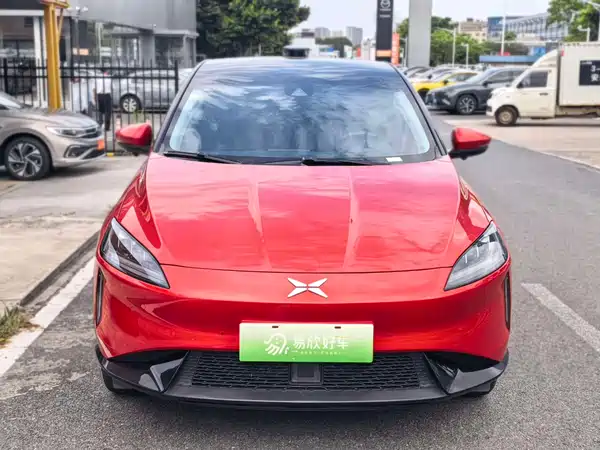 XPeng G3 2019
