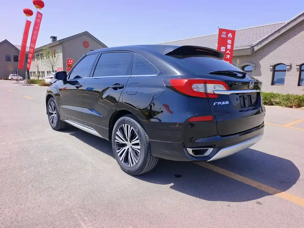 Honda Avancier 2018 — фото 6