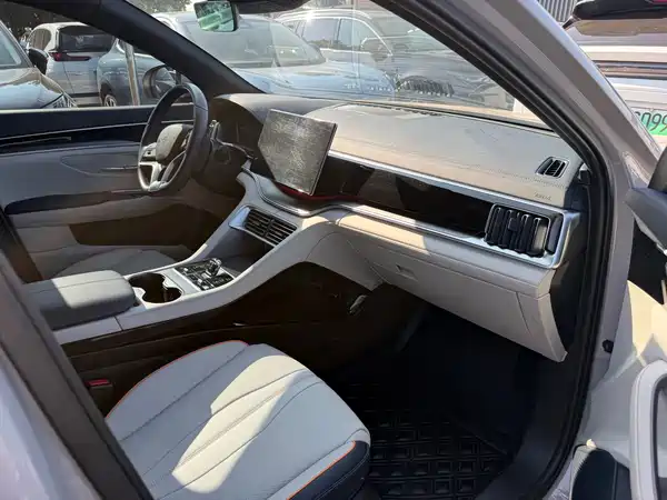 BYD Song PLUS New Energy 2024
