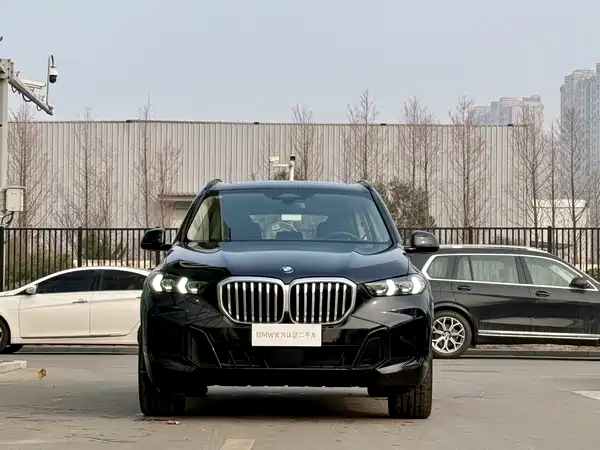 BMW X5 2025