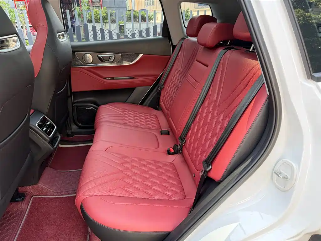 Chery Tiggo 7 PLUS 2024 — фото 9