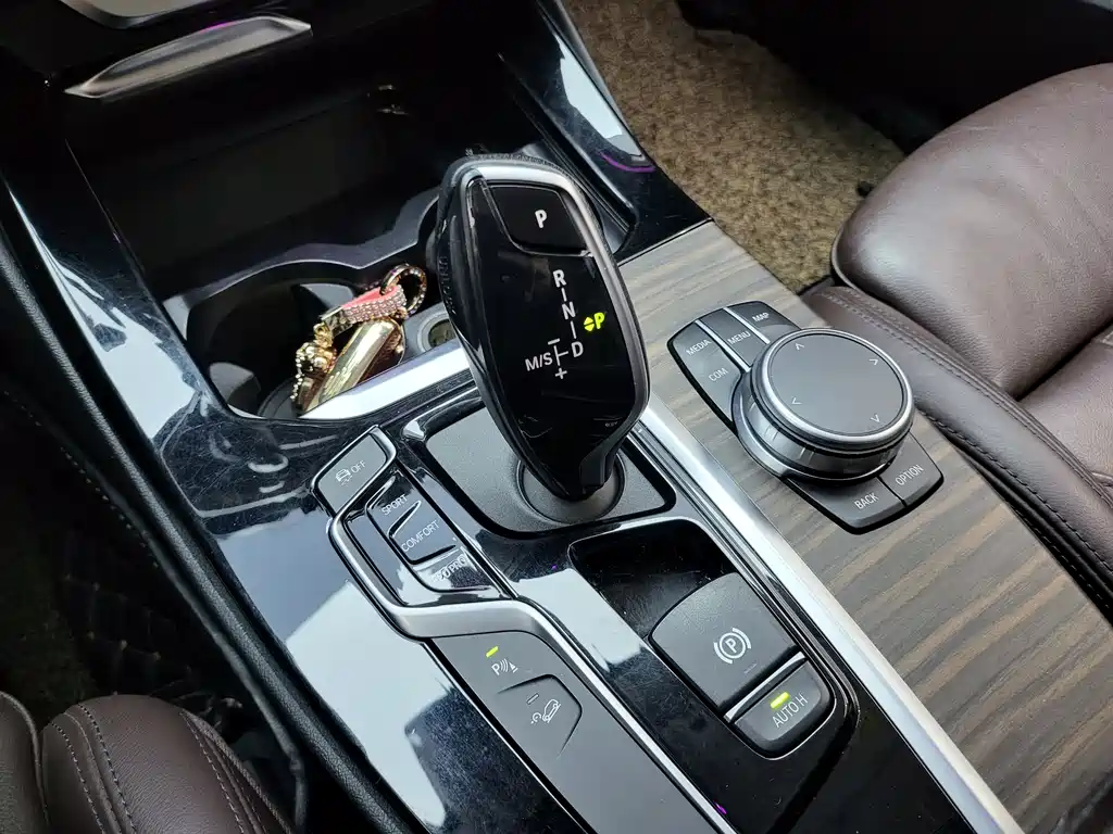 BMW X3 2020 — фото 12