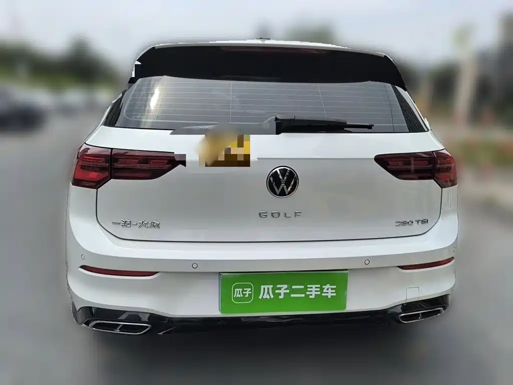 Volkswagen Golf 2023