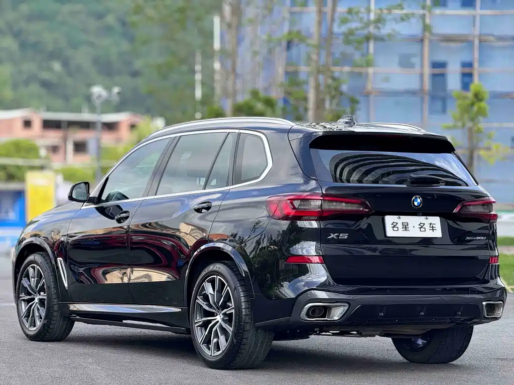 BMW X5 2023 — фото 12