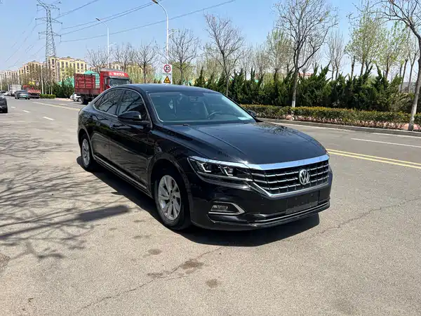 Volkswagen Passat 2019