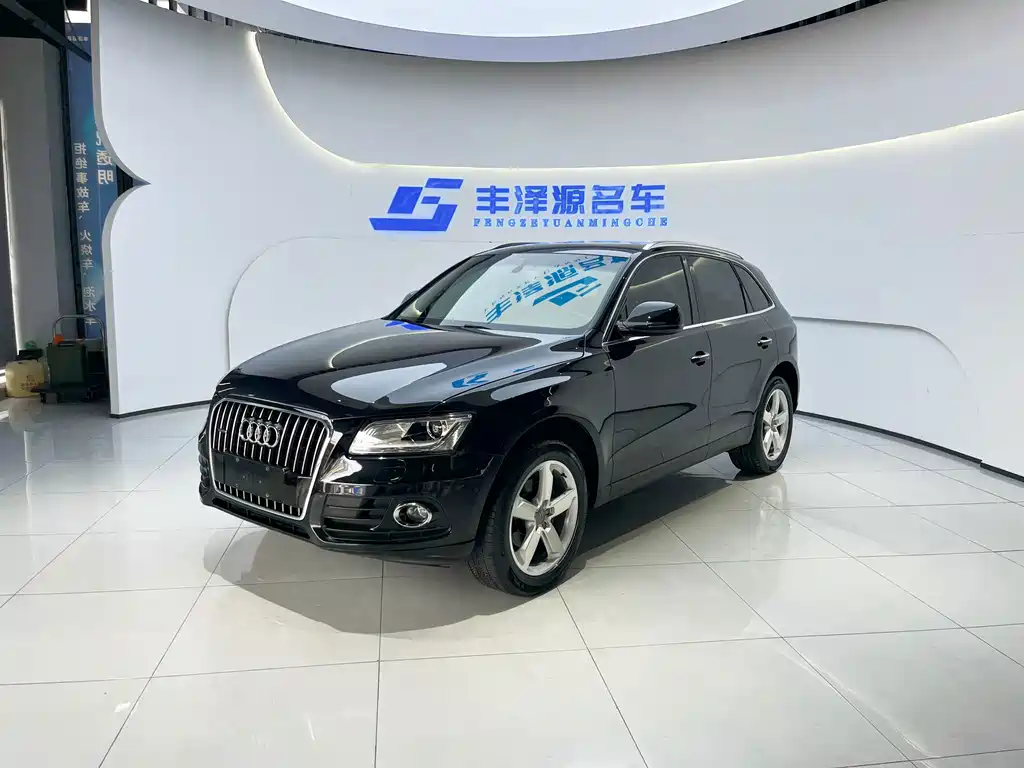 Audi Q5 2017