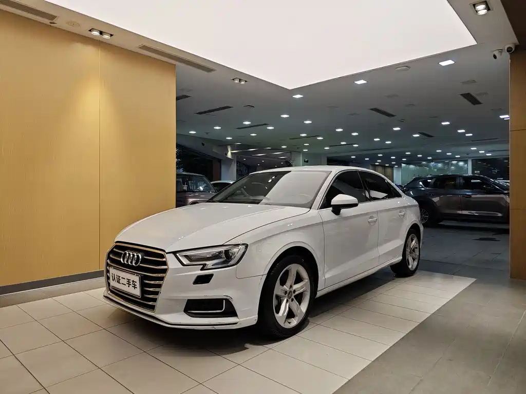 Audi A3 2019