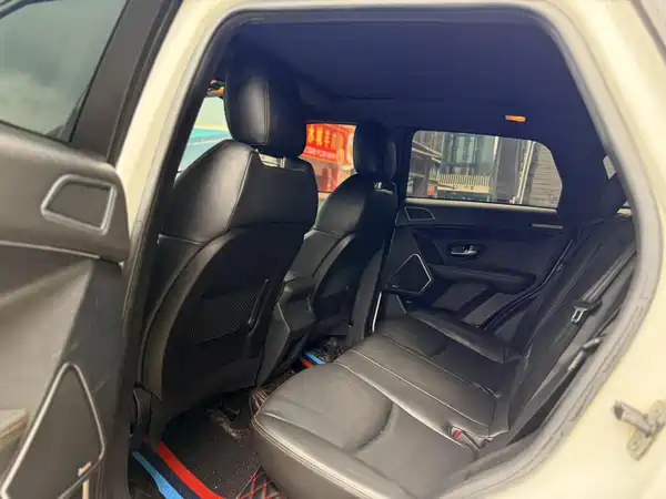 Landwind X7 2017