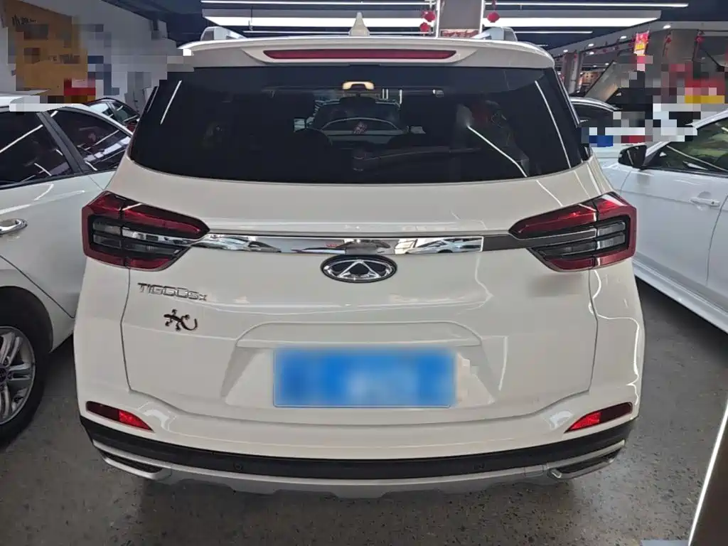 Chery Tiggo 5x 2019 — фото 6