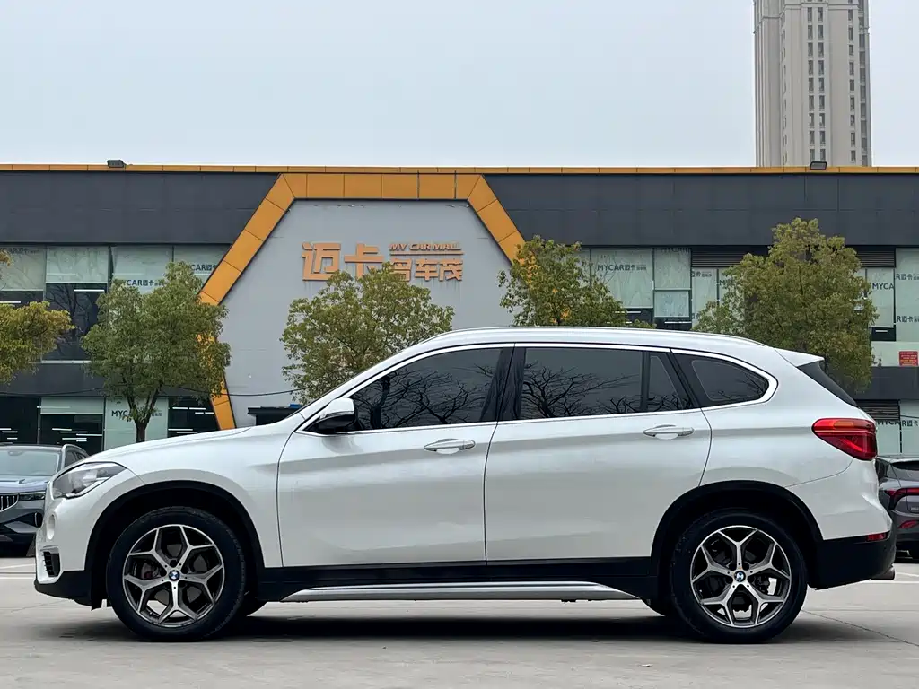 BMW X1 2019 — фото 8
