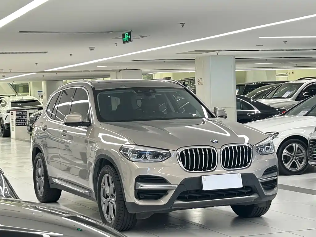 BMW X3 2020