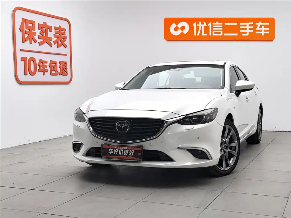 Mazda Atenza 2017