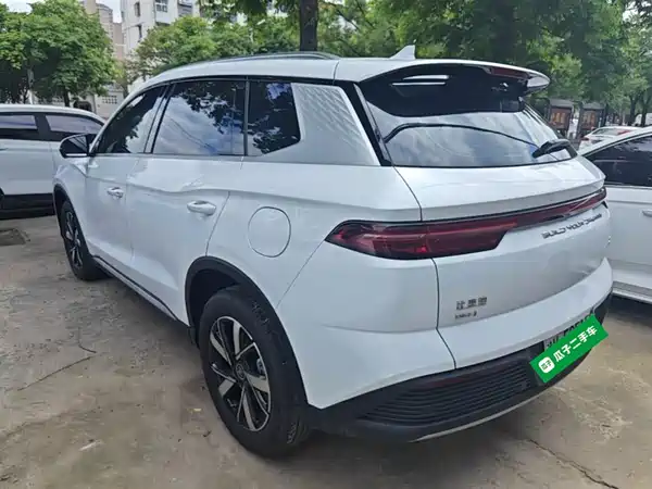 BYD Song Pro New Energy 2024