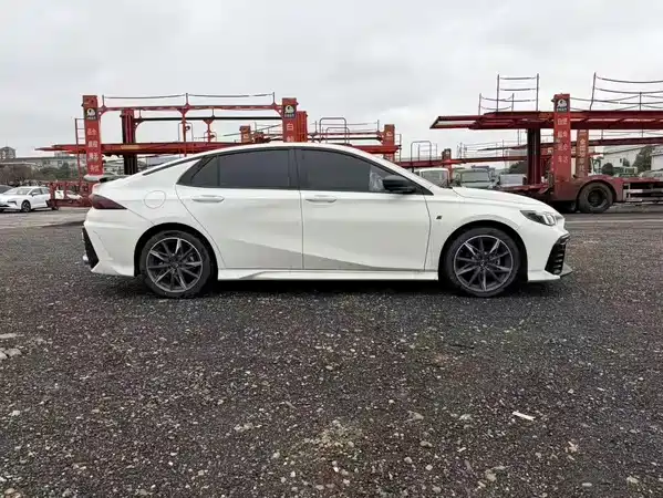 GAC Trumpchi Empow 2025