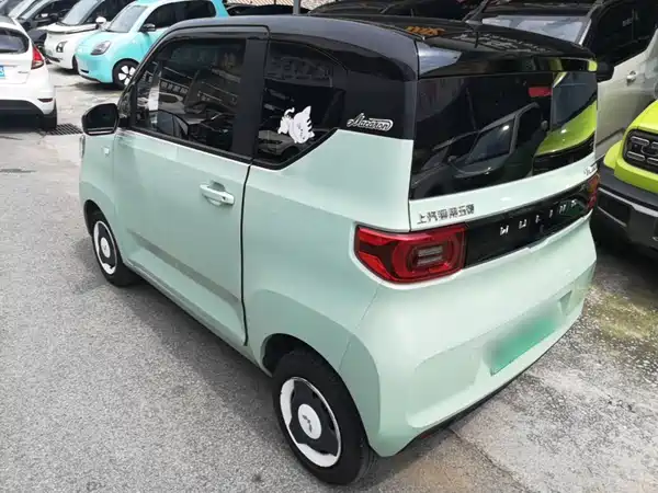 Wuling Hongguang MINIEV 2022