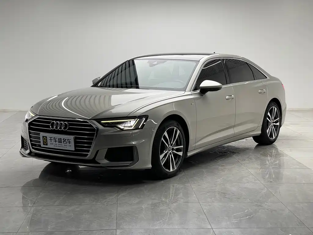 Audi A6L 2020