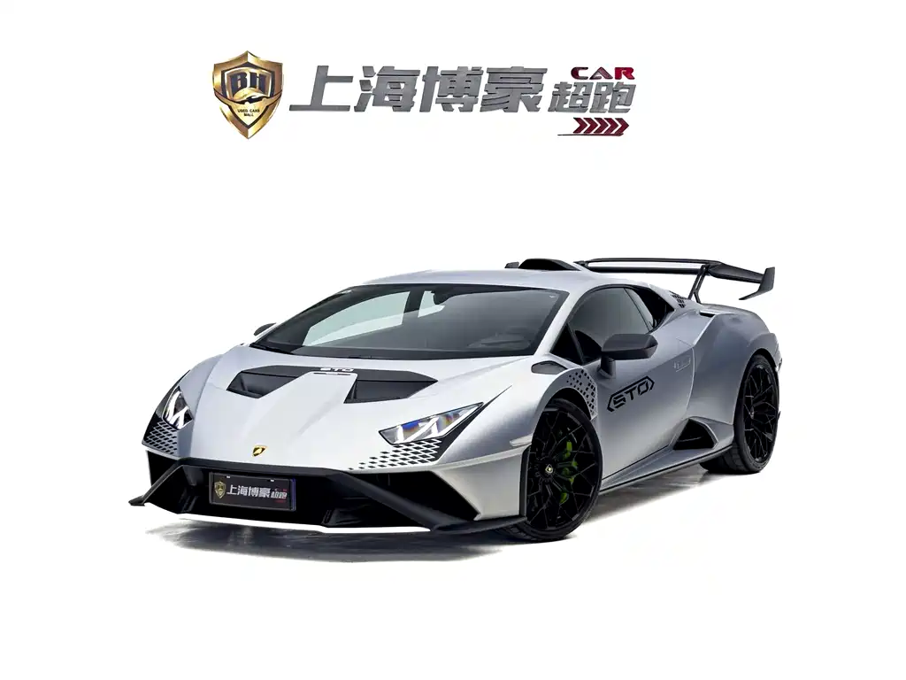 Lamborghini Huracán 2022 — фото 1