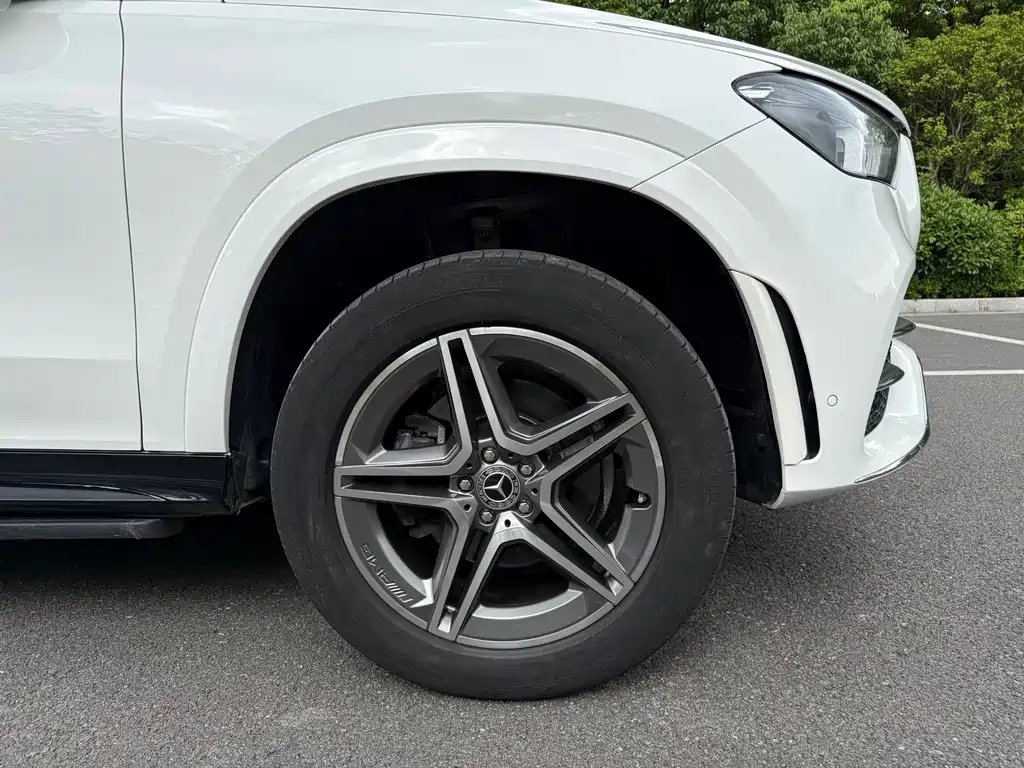 Mercedes-Benz GLE 2019 — фото 11
