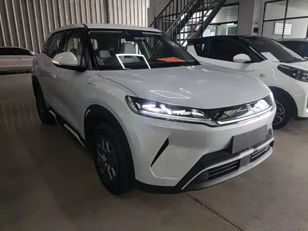 BYD Yuan UP 2026
