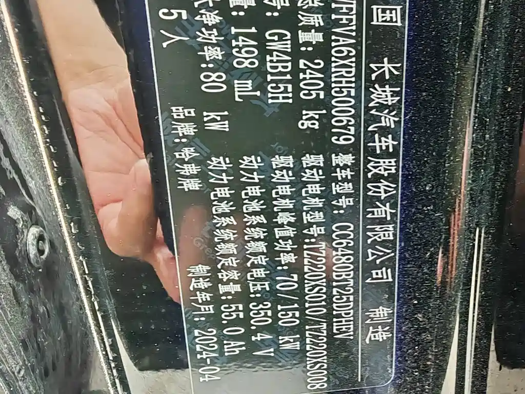 Haval Xiaolong MAX 2024 — фото 14