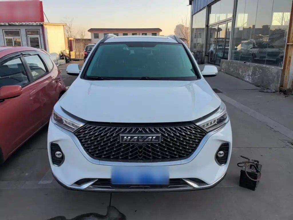 Haval M6 2021