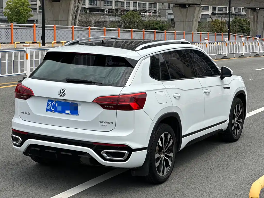 Volkswagen Tayron 2019 — фото 15