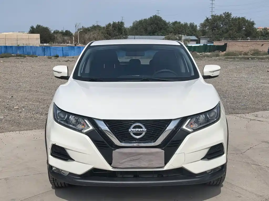 Nissan Qashqai 2020
