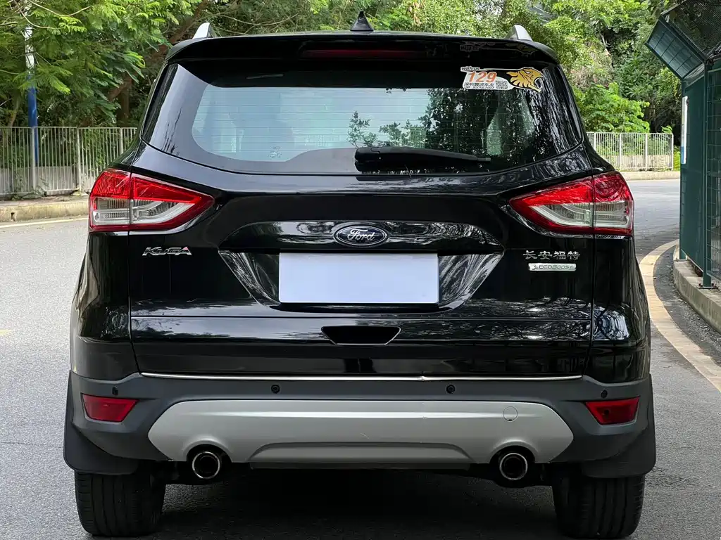 Ford Kuga 2014 — фото 8